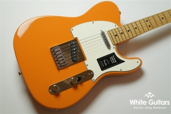 Player Telecaster - Capri Orange
